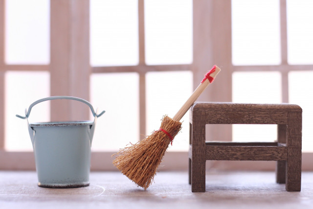 小倉の便利屋に自分ではできない掃除をお任せ！：ハウスクリーニングのメリット